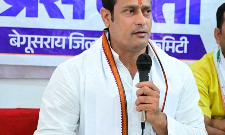 भाजपा सरकार में जब सांसदों की ही सुनवाई नहीं, तो आम जनता की फरियाद कौन सुनेगा? छत्तीसगढ़ सरकार की कार्यप्रणाली पर गंभीर सवाल भाजपा सरकार में जब सांसदों की ही सुनवाई नहीं, तो आम जनता की फरियाद कौन सुनेगा? छत्तीसगढ़ सरकार की कार्यप्रणाली पर गंभीर सवाल