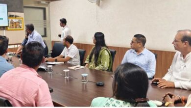 तेन्दूपत्ता संग्राहक परिवारों को मिला 2.42 करोड़ रुपए का आर्थिक संबल