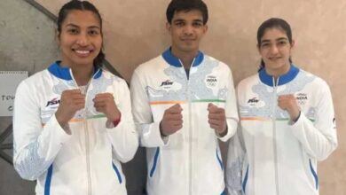 Asian Games 2026: 3 गोल्ड और 3 ब्रॉन्ज के साथ खत्म हुआ भारत का बॉक्सिंग अभियान, अंकुश पंघल ने रचा इतिहास
