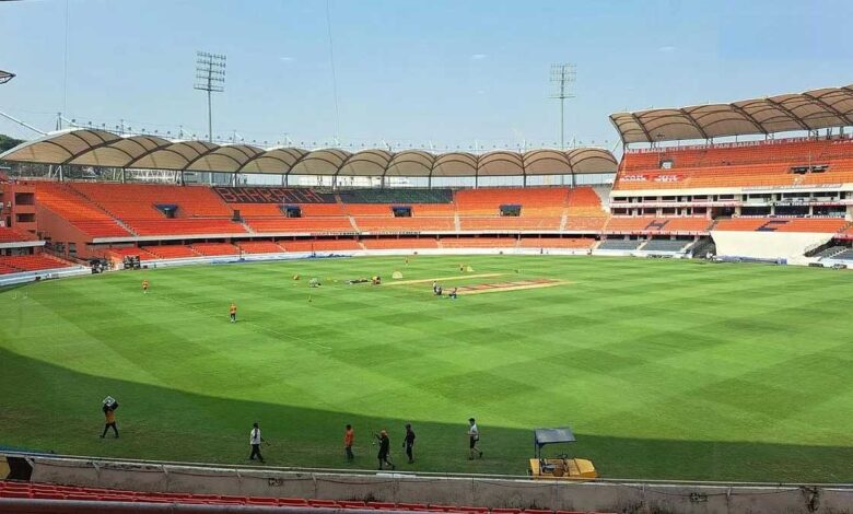 IND vs WI 4th T20: हैदराबाद में होगी चौकों-छक्कों की बारिश? जानें पिच रिपोर्ट, मौसम और टीम इंडिया का रिकॉर्ड