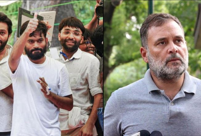 दिल्ली में विपक्ष की महारैली से CJP बनाएगी दूरी या होगी शामिल? अभिजीत दिपके के रुख पर सस्पेंस बरकरार दिल्ली में विपक्ष की महारैली से CJP बनाएगी दूरी या होगी शामिल? अभिजीत दिपके के रुख पर सस्पेंस बरकरार