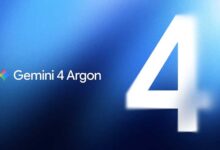 Google Gemini 4 Argon लॉन्च, 10 लाख आउटपुट टोकन के साथ AI की नई क्षमता का दावा