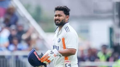 Rishabh Pant Injury: चोट के कारण न्यूजीलैंड ए सीरीज से बाहर हुए ऋषभ पंत, कुमार कुशाग्र को मिला मौका