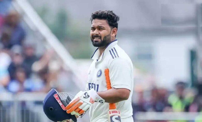 Rishabh Pant Injury: चोट के कारण न्यूजीलैंड ए सीरीज से बाहर हुए ऋषभ पंत, कुमार कुशाग्र को मिला मौका