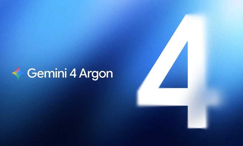 Google Gemini 4 Argon लॉन्च, 10 लाख आउटपुट टोकन के साथ AI की नई क्षमता का दावा Google Gemini 4 Argon लॉन्च, 10 लाख आउटपुट टोकन के साथ AI की नई क्षमता का दावा