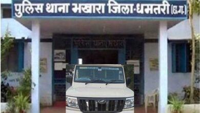 लाखे नगर से धमतरी जा रहा संदिग्ध चावल जब्त, सोहेल खोखर की दुकान जांच के दायरे में