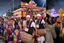 बस्तर दशहरा की रहस्यमयी निशा जात्रा संपन्न, आधी रात गूंजे मंत्र, 16 बकरों की बलि