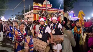 बस्तर दशहरा की रहस्यमयी निशा जात्रा संपन्न, आधी रात गूंजे मंत्र, 16 बकरों की बलि