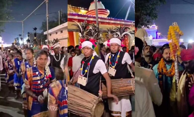 बस्तर दशहरा की रहस्यमयी निशा जात्रा संपन्न, आधी रात गूंजे मंत्र, 16 बकरों की बलि