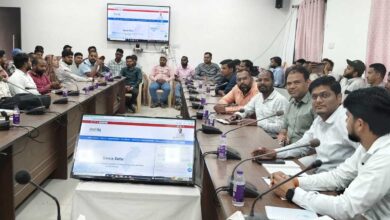 सेवा सेतु पोर्टल से आसान होंगी सरकारी सेवाएं, केंद्र संचालकों को दिया गया प्रशिक्षण