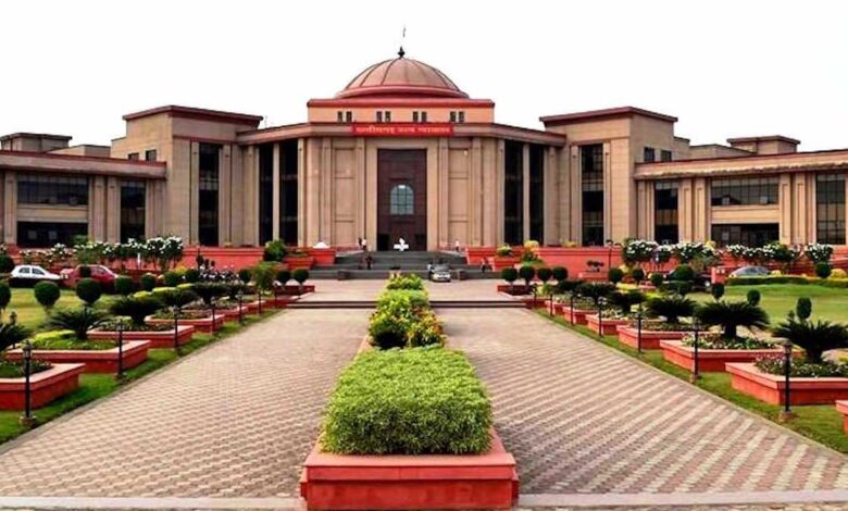 छत्तीसगढ़ की जेलों में भर्ती की धीमी रफ्तार पर हाईकोर्ट की सख्ती, 26 नवंबर को अगली सुनवाई छत्तीसगढ़ की जेलों में भर्ती की धीमी रफ्तार पर हाईकोर्ट की सख्ती, 26 नवंबर को अगली सुनवाई