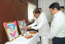 गांधी-शास्त्री जयंती पर CM विष्णुदेव साय ने किया नमन, बोले- आदर्श देते रहेंगे राष्ट्रसेवा की प्रेरणा