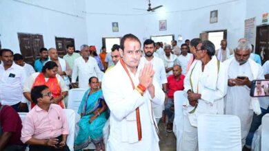 बेगूसराय में “वोट बचाओ – देश बचाओ” अभियान के तहत प्रेस कॉन्फ्रेंस आयोजित