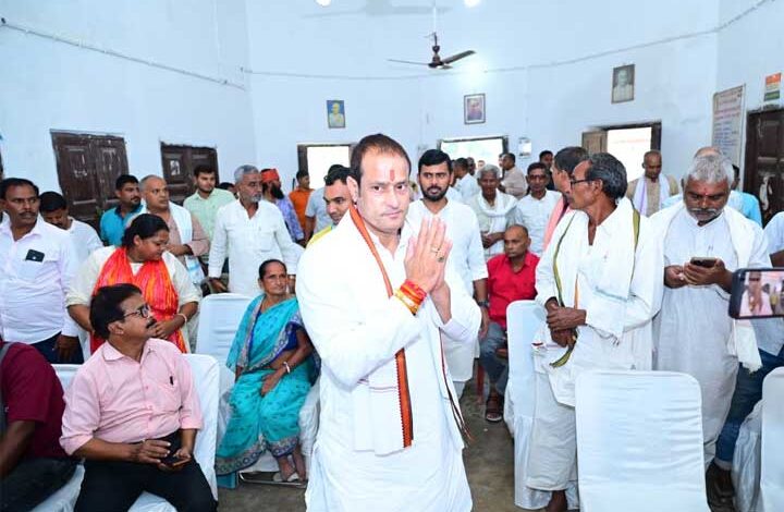 बेगूसराय में “वोट बचाओ – देश बचाओ” अभियान के तहत प्रेस कॉन्फ्रेंस आयोजित