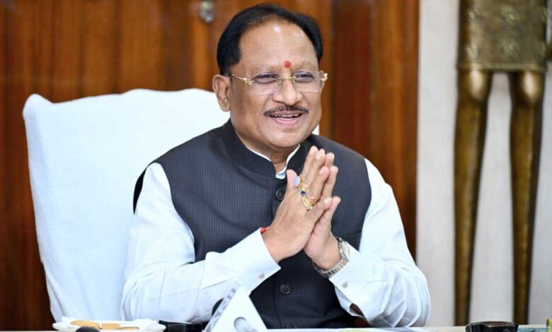 सूरजपुर में विकास को मिलेगी नई रफ्तार, 232 करोड़ से अधिक के कार्यों का लोकार्पण-भूमिपूजन सूरजपुर में विकास को मिलेगी नई रफ्तार, 232 करोड़ से अधिक के कार्यों का लोकार्पण-भूमिपूजन
