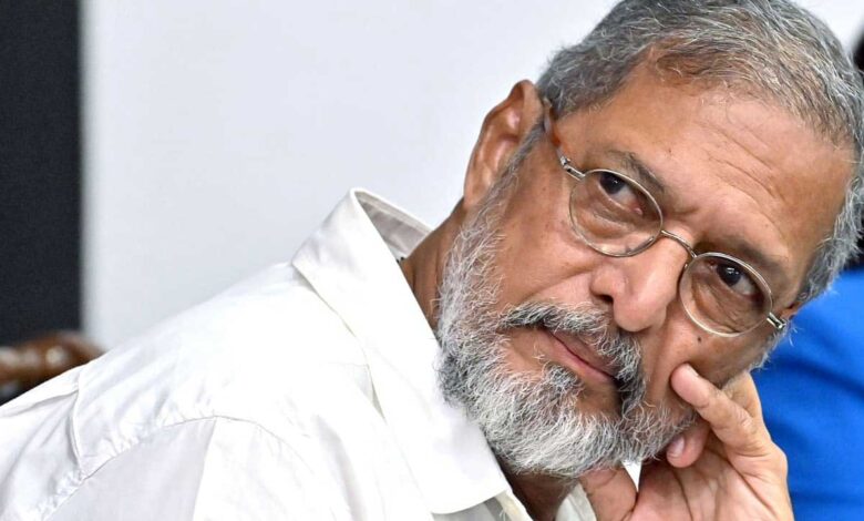 नाना पाटेकर के निधन पर भावुक हुई इंडस्ट्री, रवि किशन से अक्षय कुमार तक ने दी श्रद्धांजलि