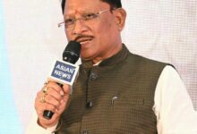 सेवा और सुशासन के 25 साल देश के लिए प्रेरणादायी, विकसित भारत में छत्तीसगढ़ की होगी अहम भूमिका: CM विष्णु देव साय