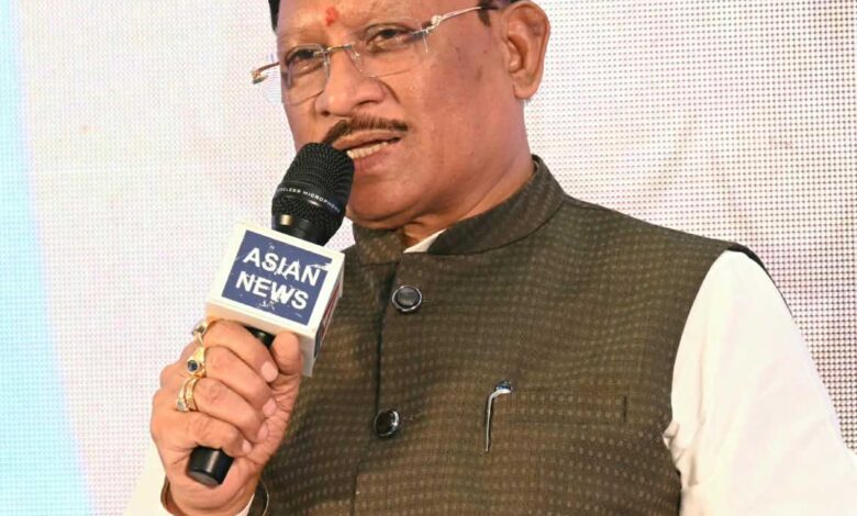 सेवा और सुशासन के 25 साल देश के लिए प्रेरणादायी, विकसित भारत में छत्तीसगढ़ की होगी अहम भूमिका: CM विष्णु देव साय सेवा और सुशासन के 25 साल देश के लिए प्रेरणादायी, विकसित भारत में छत्तीसगढ़ की होगी अहम भूमिका: CM विष्णु देव साय