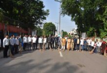गांधी जयंती पर राज्यपाल रमेन डेका ने चलाया स्वच्छता अभियान