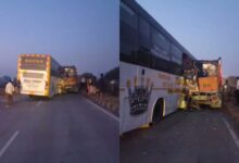 CG Road Accident: अंबिकापुर से रायपुर जा रही बस दुर्घटनाग्रस्त, 3 यात्रियों की मौके पर मौत