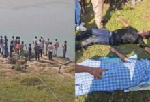 सूरजपुर: रेड नदी में डूबने से एक ही परिवार के 4 लोगों की मौत, पिता-पुत्र समेत दो नाबालिगों ने गंवाई जान