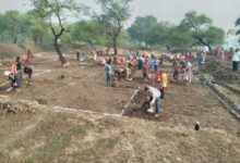 धमतरी में 34 सामुदायिक डबरियों का होगा निर्माण, जल संरक्षण और ग्रामीण आजीविका को मिलेगा बढ़ावा