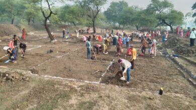 धमतरी में 34 सामुदायिक डबरियों का होगा निर्माण, जल संरक्षण और ग्रामीण आजीविका को मिलेगा बढ़ावा