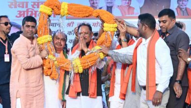 नशामुक्त और स्वस्थ छत्तीसगढ़ ही विकसित छत्तीसगढ़ की मजबूत नींव : मुख्यमंत्री विष्णुदेव साय