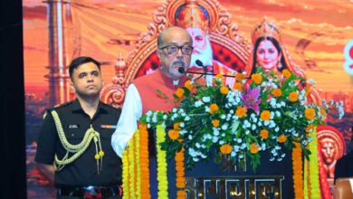 विकसित छत्तीसगढ़ के निर्माण में अग्रवाल समाज की होगी अहम भूमिका: मुख्यमंत्री विष्णुदेव साय