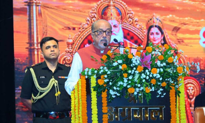 विकसित छत्तीसगढ़ के निर्माण में अग्रवाल समाज की होगी अहम भूमिका: मुख्यमंत्री विष्णुदेव साय