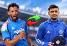 IND vs WI 3rd ODI: सीरीज क्लीन स्वीप करने उतरेगा भारत, प्रसिद्ध कृष्णा की जगह अंशुल कंबोज को मौका