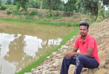 तालाब गहरीकरण से लांजित में जल संरक्षण को बढ़ावा, 500 से 600 ग्रामीणों को मिला रोजगार