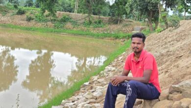 तालाब गहरीकरण से लांजित में जल संरक्षण को बढ़ावा, 500 से 600 ग्रामीणों को मिला रोजगार
