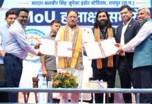 छत्तीसगढ़ में युवाओं के कौशल विकास पर जोर, टीसीएस और अडानी समूह के सहयोग से मिलेगा उद्योग आधारित प्रशिक्षण