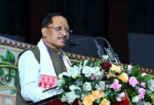 करमा महोत्सव में CM विष्णु देव साय की बड़ी घोषणाएं, कंवर समाज को 90 लाख और हर साल आयोजन के लिए 10 लाख रुपये