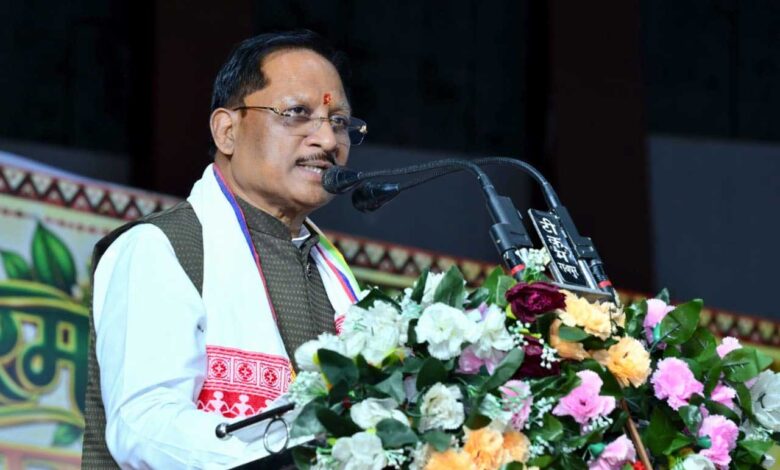 करमा महोत्सव में CM विष्णु देव साय की बड़ी घोषणाएं, कंवर समाज को 90 लाख और हर साल आयोजन के लिए 10 लाख रुपये