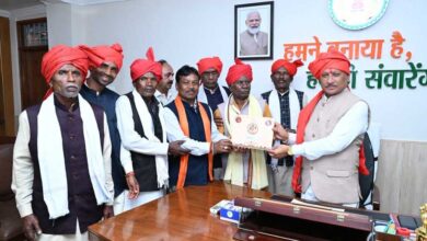 मुख्यमंत्री विष्णु देव साय को बस्तर दशहरा में शामिल होने का न्योता, 75 दिनों तक चलती है पर्व की परंपरा