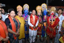 विजयादशमी हमें सत्य, न्याय और मानवता के मार्ग पर चलने की प्रेरणा देती है : मुख्यमंत्री विष्णुदेव साय