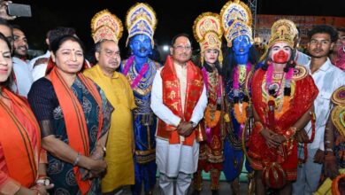 विजयादशमी हमें सत्य, न्याय और मानवता के मार्ग पर चलने की प्रेरणा देती है : मुख्यमंत्री विष्णुदेव साय
