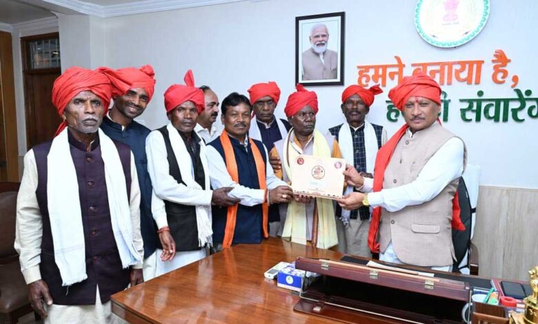 मुख्यमंत्री विष्णु देव साय को बस्तर दशहरा में शामिल होने का न्योता, 75 दिनों तक चलती है पर्व की परंपरा