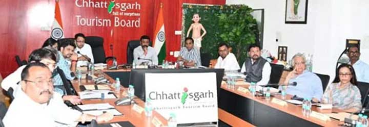 छत्तीसगढ़ की 14 रियासतों का इतिहास अब एक जगह दिखेगा, रायपुर में बनेगी ‘रियासत वीथिका’