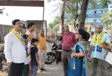 बिरगांव में जनसंवाद के जरिए प्रत्याशियों का चयन करेगी आम आदमी पार्टी, सभी 40 वार्डों में उतारेगी उम्मीदवार