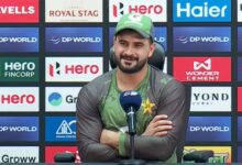 Sahibzada Farhan: साहिबजादा फरहान ने रचा इतिहास, अभिषेक शर्मा का रिकॉर्ड तोड़कर बने नंबर-1 बल्लेबाज