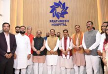 स्वस्थ और विकसित छत्तीसगढ़ के संकल्प के साथ स्वास्थ्य सेवाओं का हो रहा विस्तार: मुख्यमंत्री विष्णु देव साय
