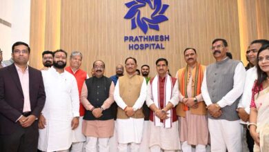 स्वस्थ और विकसित छत्तीसगढ़ के संकल्प के साथ स्वास्थ्य सेवाओं का हो रहा विस्तार: मुख्यमंत्री विष्णु देव साय