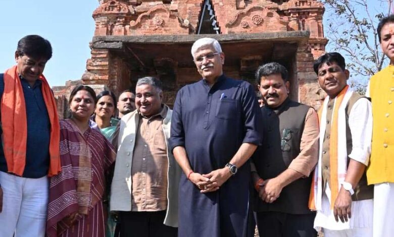 सिरपुर को वैश्विक पहचान की दिशा में बड़ी उपलब्धि, यूनेस्को की संभावित विश्व धरोहर सूची में हुआ शामिल