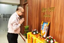 राज्यपाल रमेन डेका ने सरदार वल्लभभाई पटेल की 151वीं जयंती पर अर्पित की श्रद्धांजलि