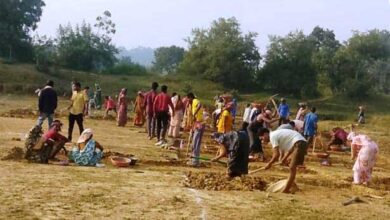 वीबी-जी राम जी योजना से संवर रहे गांव, ग्रामीण विकास के साथ स्थानीय श्रमिकों को मिल रहा रोजगार