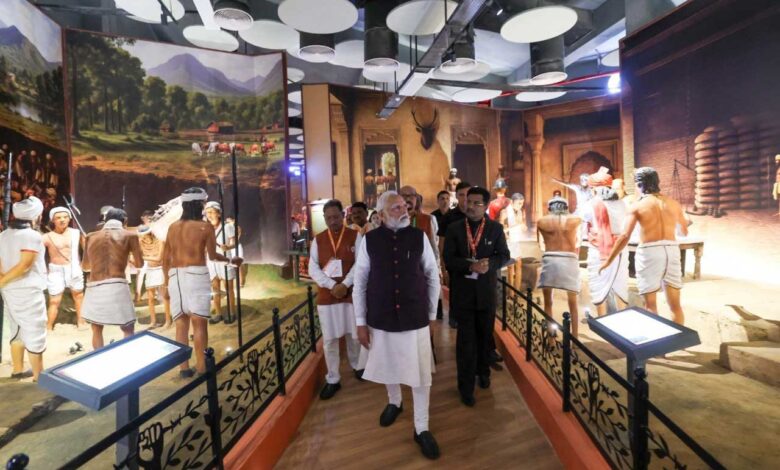 नवा रायपुर का जनजातीय संग्रहालय बना इतिहास और आधुनिक तकनीक का अनूठा संगम, 3 लाख से अधिक लोगों ने किया भ्रमण