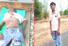 कांकेर में दर्दनाक रेल हादसा, 13 वर्षीय बालक की मौत